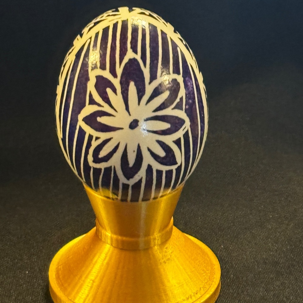 Pysanky Easter Egg